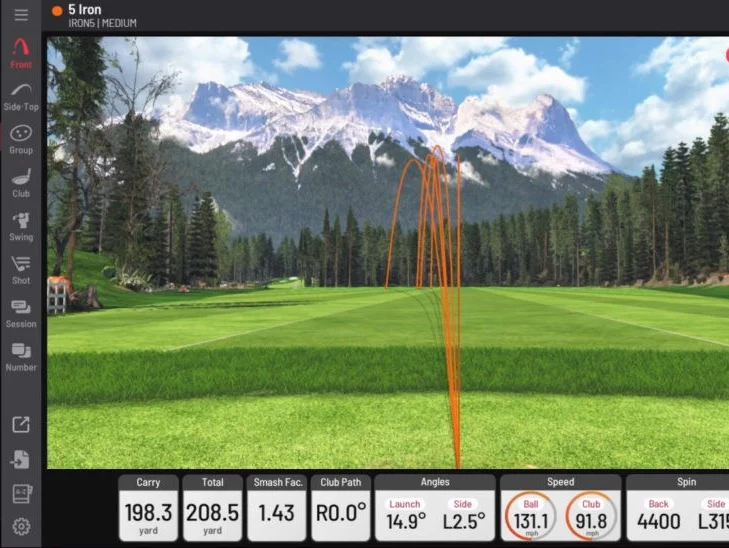 Uneekor Eye XO2 monitor 3